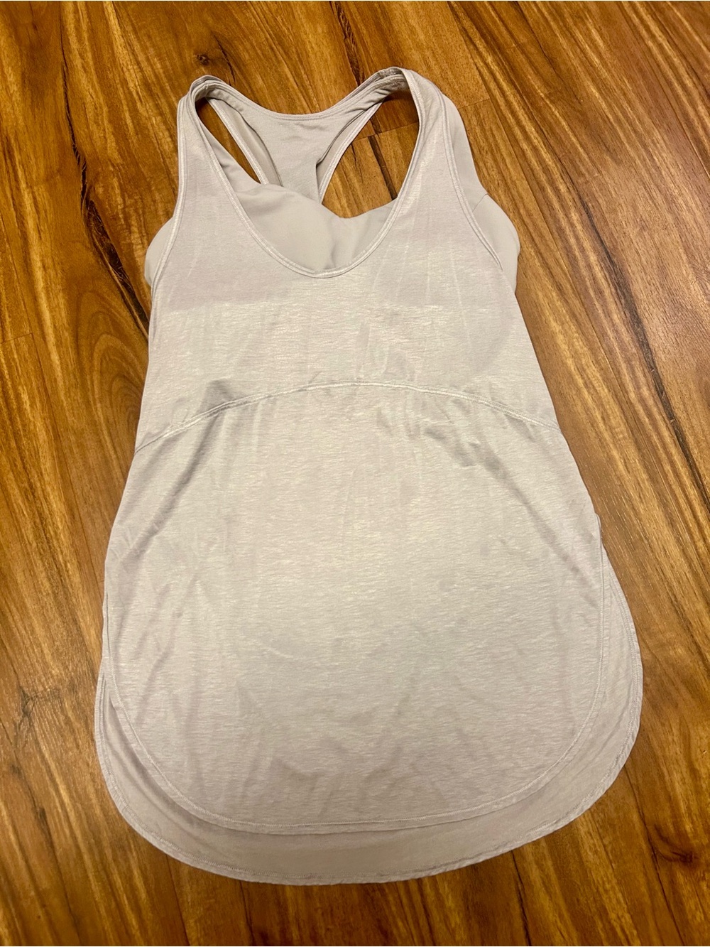Lululemon Women's Sleeveless Twist Around No Tag S Work Out Wear
